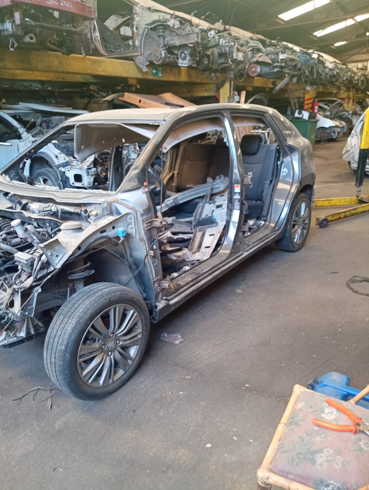  Suzuki BALENO 2017 